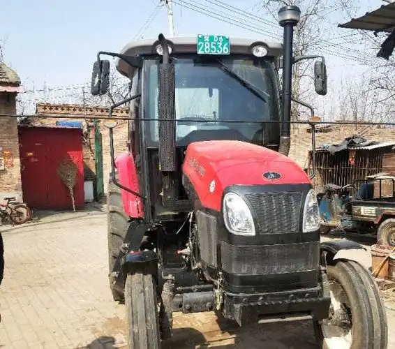 世纪红拖拉机 - 6万
