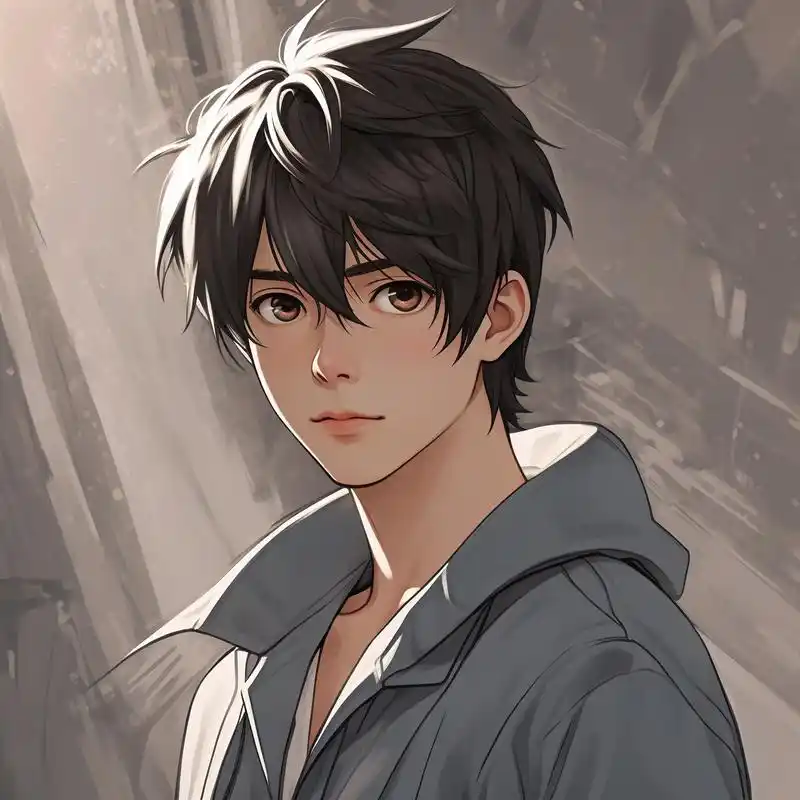 90超帅动漫男生头像97 哇～这一组动漫男生头像真的太帅了!