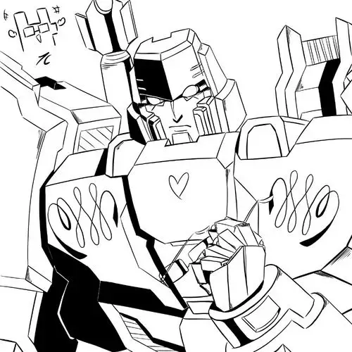 威震天 - jc咩惹乱叫