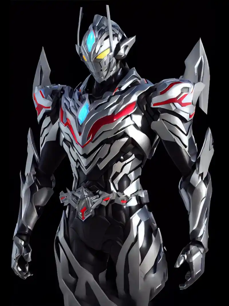 奥特曼 | 少年,你相信光吗 奥特曼机甲