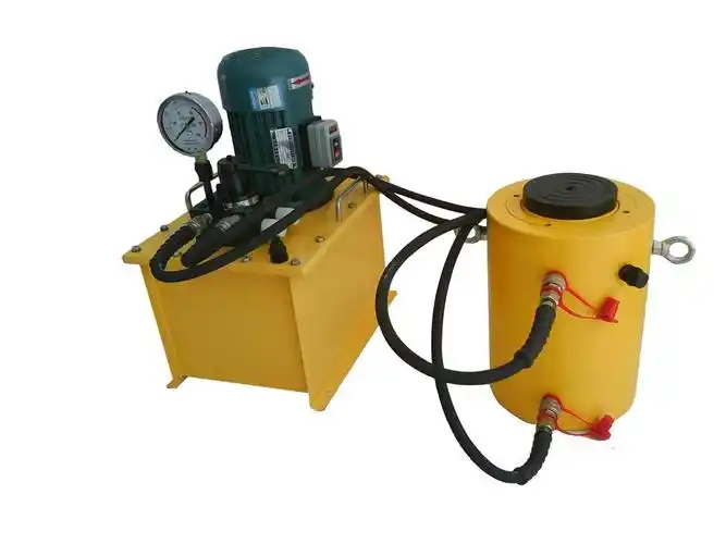 如何选择电动液压千斤顶?