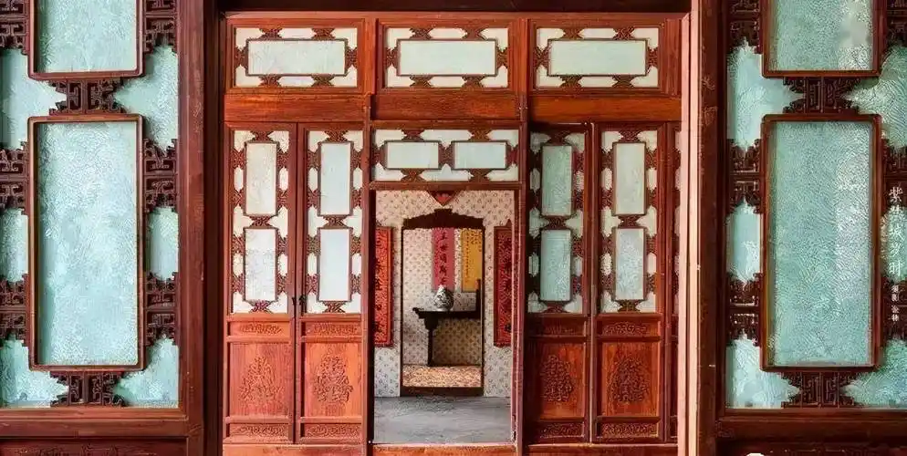 明代室内装饰和家具