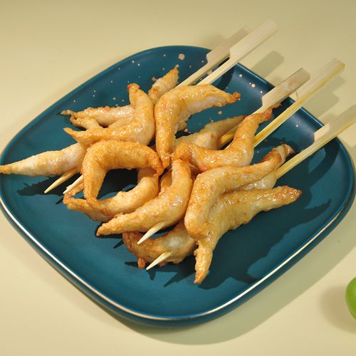 日式关东煮食材火锅丸料串串速冻半成品 711便利店可商用批发 北极翅