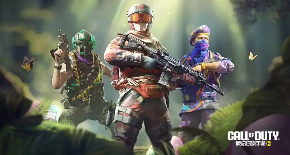 使命召唤手游资讯-小米游戏中心