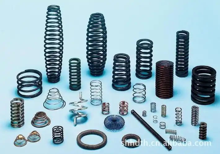 供应各类弹簧,品质保证,价低质高服务好图片大全,上海恒东弹簧有限公