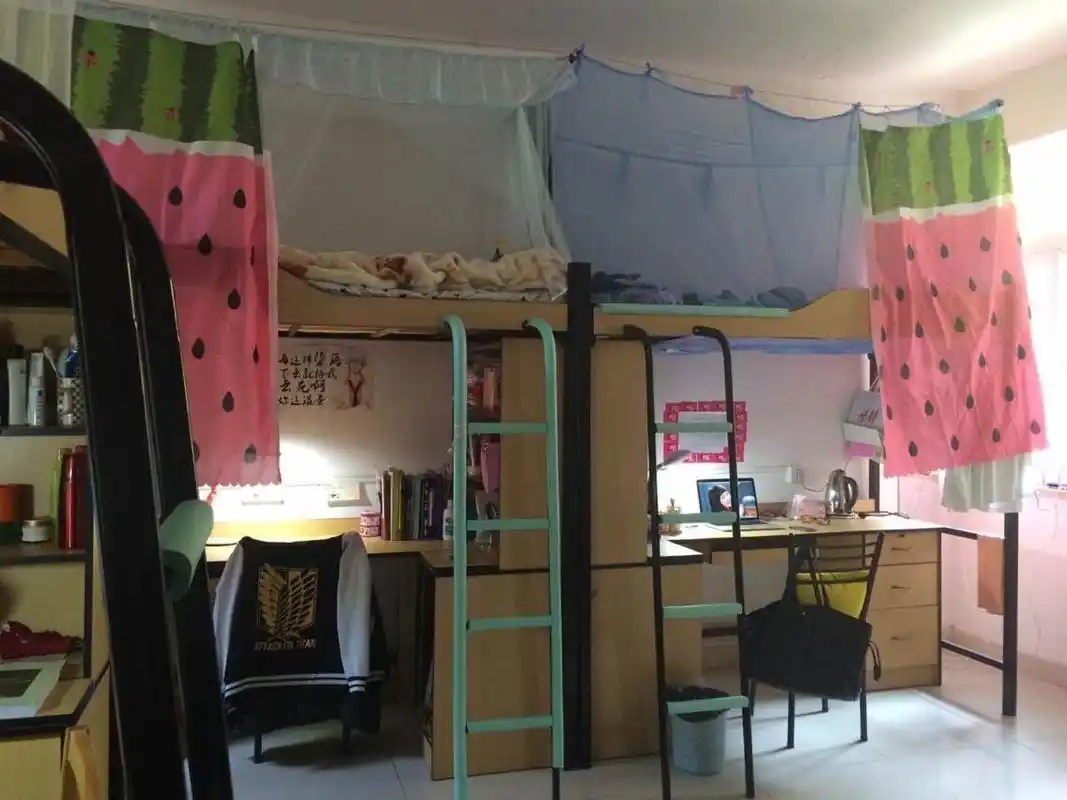 上海外国语大学海外合作学院学生宿舍介绍