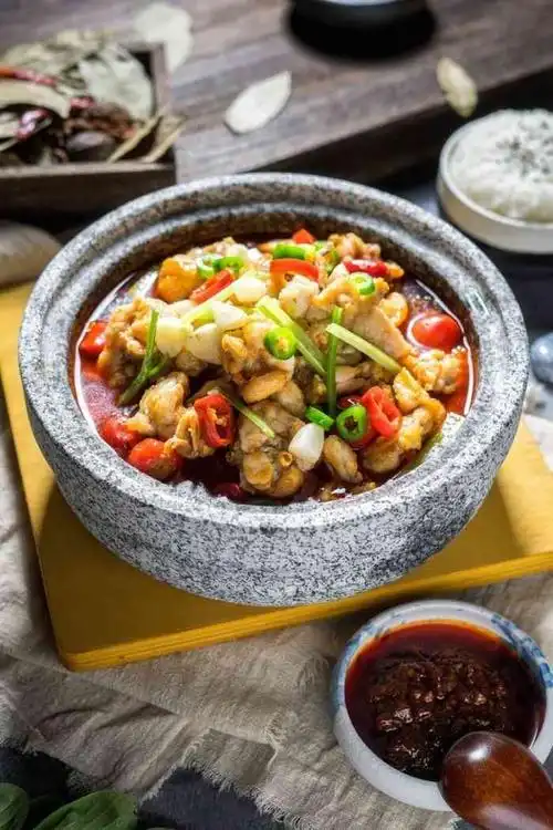 鱼恋上蛙(狮山店)-"今天刚好几个朋友聚在一起,又不知道吃什么.