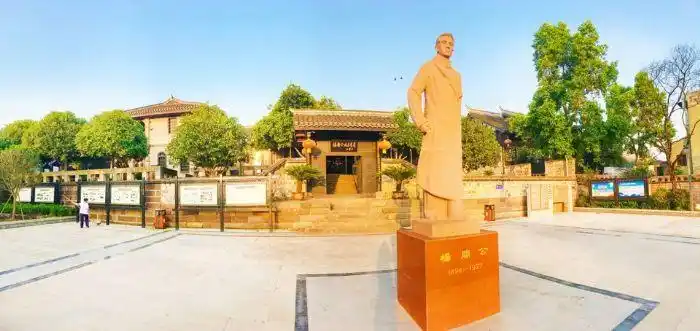 重庆潼南:游千年古镇双江 品传统文化精华