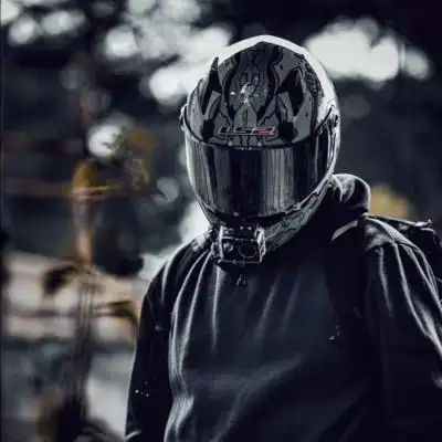 高清超酷霸气的机车骑士潮图头像,男生头像图片