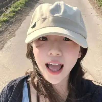 看起来很干净的优质女生头像图片 真人好看的甜美温柔气质女头