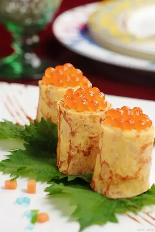 鱼籽的功效与作用