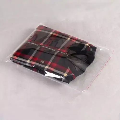 服装包装袋材质大揭秘,你知道多少?