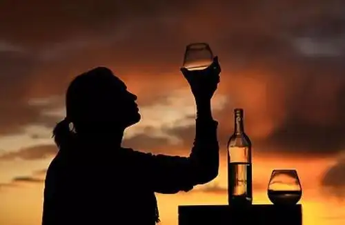 独饮独醉的句子 总有一杯酒,未饮人先醉