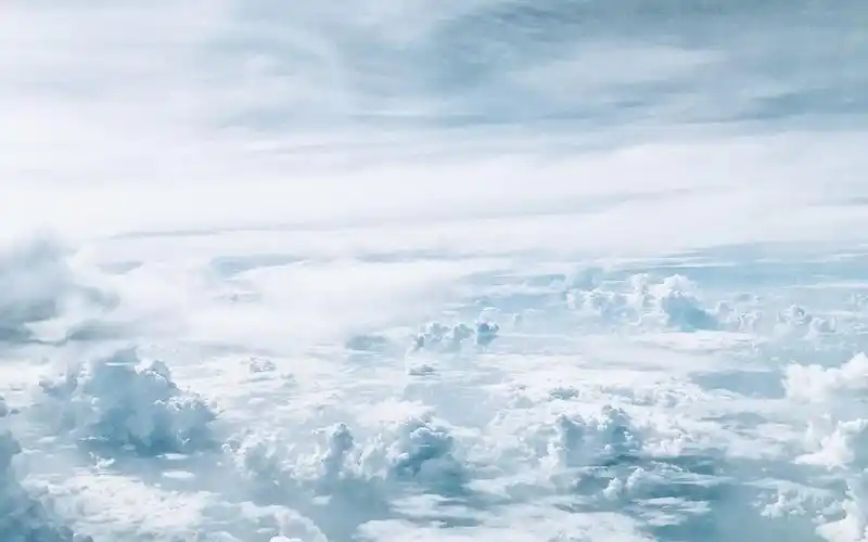 变幻莫测唯美云海意境