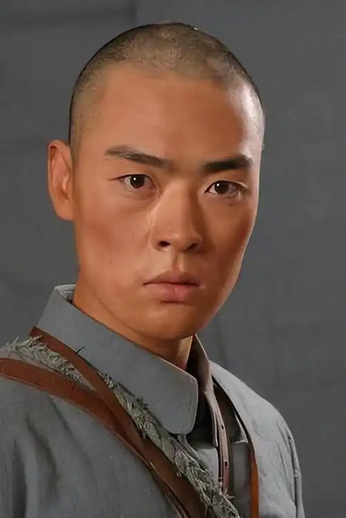 《亮剑》里的魏和尚张桐,太难了!