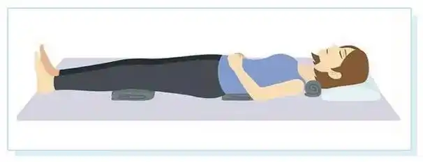 最常见的6种入睡姿势单身勿看