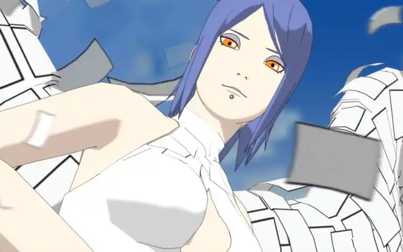 火影忍者泳装小南真的香各位大佬给个评论吧