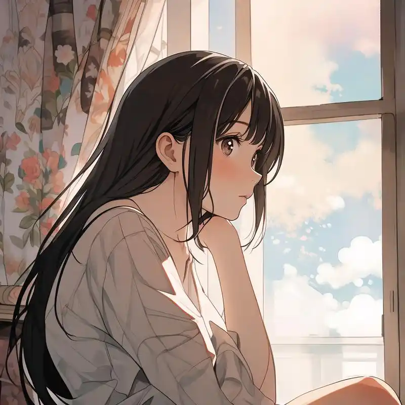 希望你们会喜欢这些充满情感的头像,也期待你们分享自己的故事.95