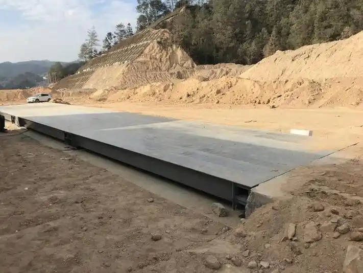 吴中地磅90t厂家直销