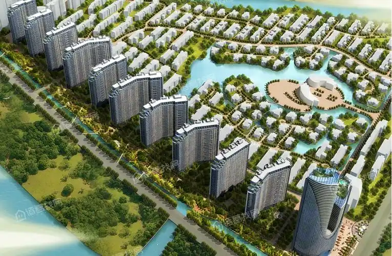 湖畔现代城三期均价怎么样大概多少