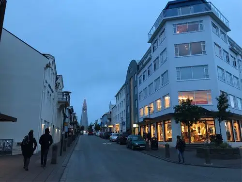 冰岛,格陵兰岛之行