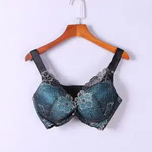 文胸薄款花纹图片