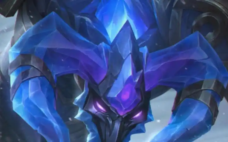 峡谷图集11,牛头酋长篇