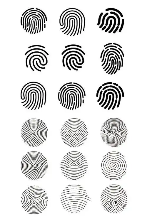指纹图片-指纹素材下载-众图网