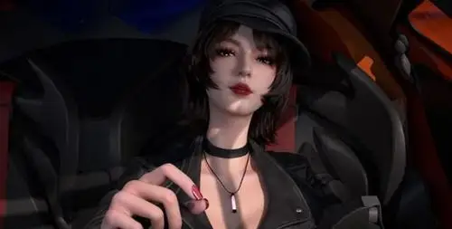 王牌竞速你们的老婆西里来了