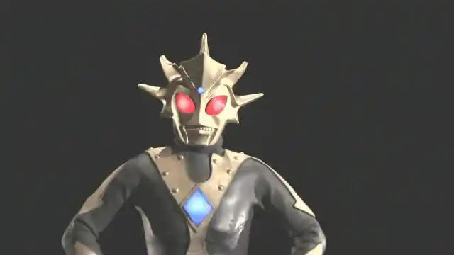 最最自恋的巴尔吉星人登场!