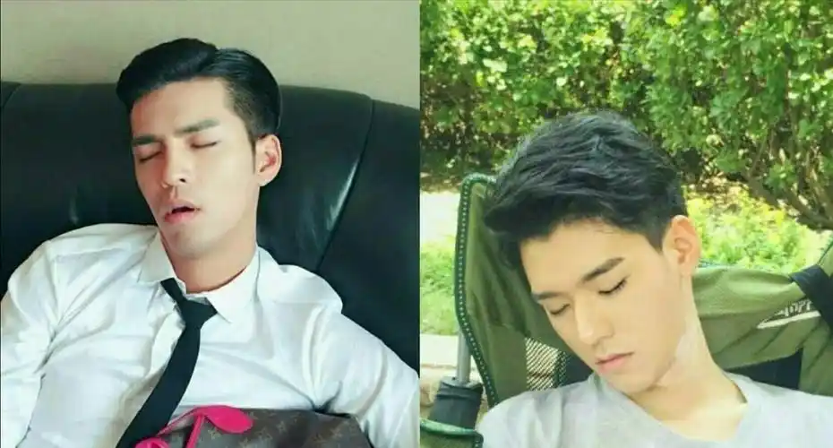 盛势来袭大粽子袁纵和小妖儿夏耀喊你来吃糖