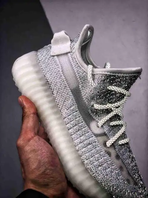 yeezy 350v2 "static" 满天星童鞋