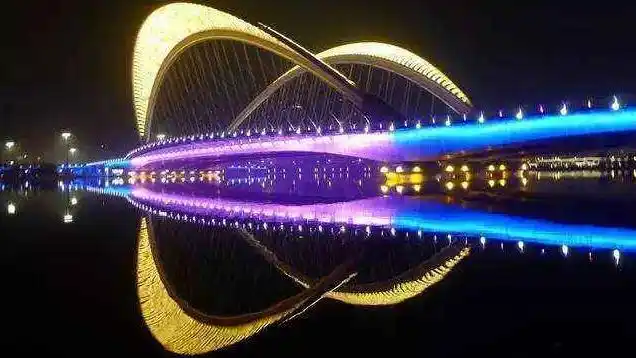 太原的23座汾河桥,有颜值有故事