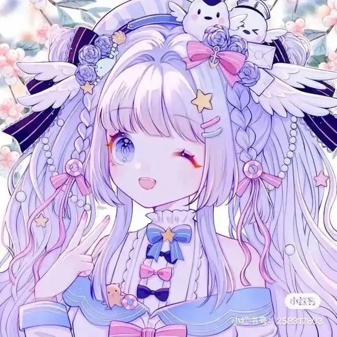 超甜美四人闺蜜头像 ,大家快来保存吧! - 抖音