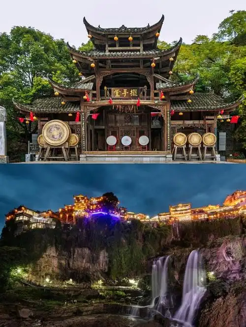 湖南吉首旅游攻略|总要来一次芙蓉镇吧!