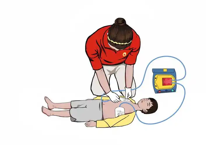 应急救护科普 | 如何使用aed?