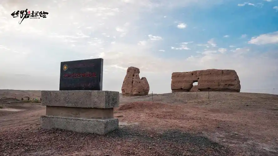 甘肃敦煌戈壁滩108km 挑战的感想