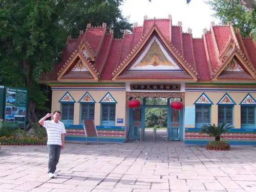 中华民族博物院主展馆