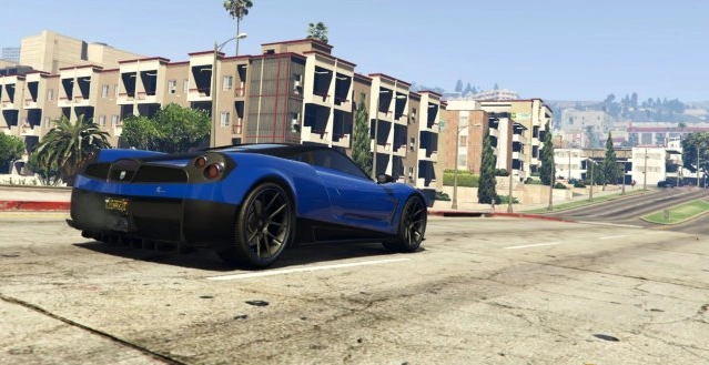 gta5超级跑车佩嘉西奥西里斯图鉴/原型一览