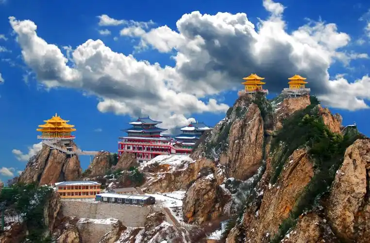 中国唯一不允许外国人进入的山脉——老君山