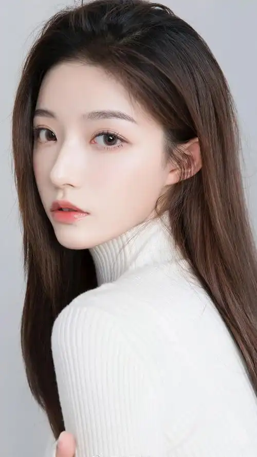 清新自然的邻家小姐姐