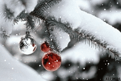 小雪了祝福动态微信表情包