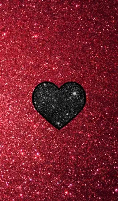 抹茶绿亮晶晶壁纸