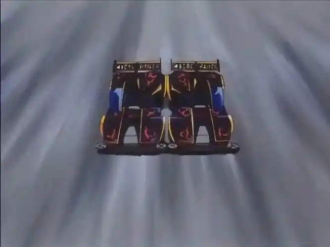 四驱兄弟2中各国代表队的四驱车都是什么你还有印象吗