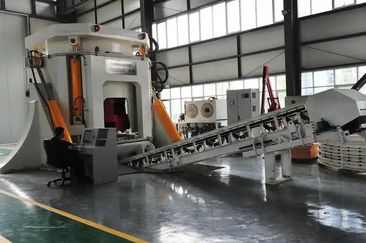 掘进机综合台架试验检测平台