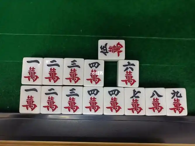 我们的玩儿法  每人2080五万是最后滴的#麻将