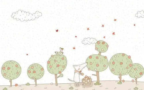 矢量卡通狗 ,高清图片,电脑桌面-壁纸族