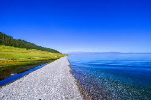 新疆是个好地方——赛里木湖