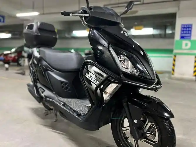 二手济南铃木uy125