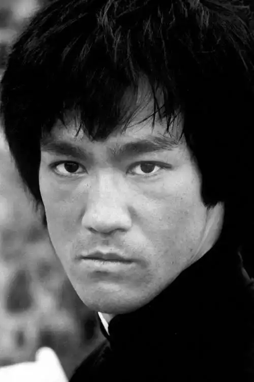 2k手机功夫巨星李小龙14超高清壁纸 - 港澳台明星 - h128壁纸